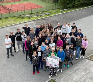Pobyt v přírode 2025 - Mozolov 1